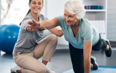 How Physical and Occupational Therapy and Rehabilitation Services Help Seniors with Parkinson’s Disease