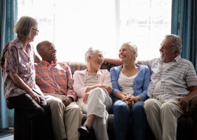 How to Find the Right Senior Living Community