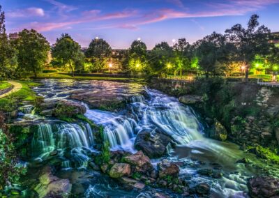 Why Retire in Greenville, South Carolina