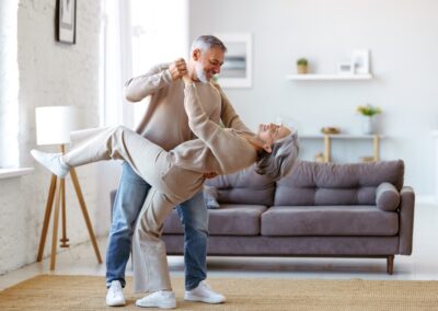 Benefits of Living in a One-Bedroom Apartment for Seniors