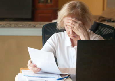 Why Older Adults Are Stressed and What To do About it