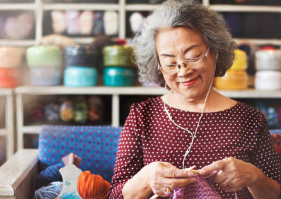 Nine Unique Hobbies for Seniors