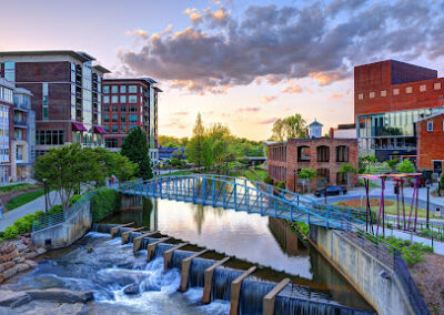 7 Reasons to Retire in Greenville, South Carolina