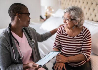 What Qualifies a Patient for Skilled Nursing Care?