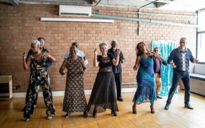 Stepping Into Joy: The Benefits of Line Dancing for Seniors