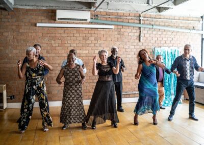 Stepping Into Joy: The Benefits of Line Dancing for Seniors