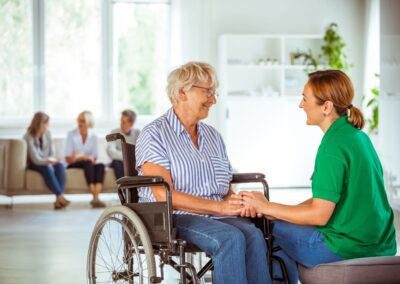 What Are Skilled Nursing Facilities?