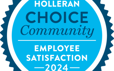 Rolling Green Village Receives Choice Community Award by Holleran Consulting