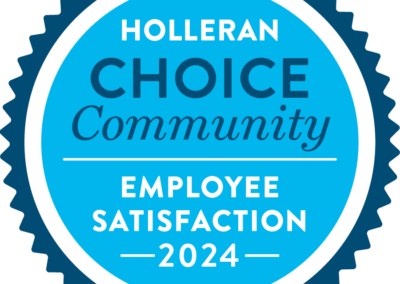 Rolling Green Village Receives Choice Community Award by Holleran Consulting