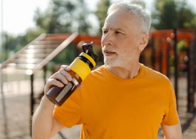 What Are the Best Protein Drinks for Seniors?